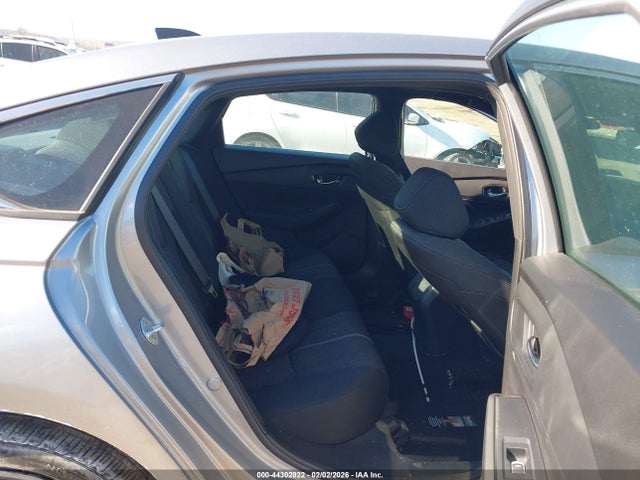 1HGCY2F50PA041576 Honda Accord Hybrid Sport