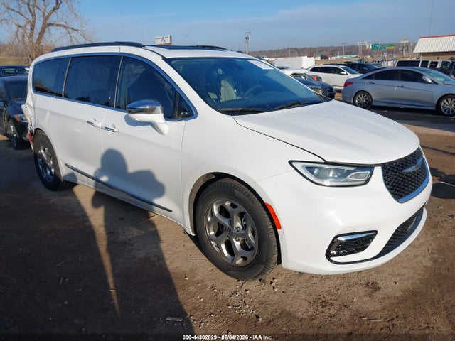 2022 CHRYSLER PACIFICA 2C4RC1GG0NR228312