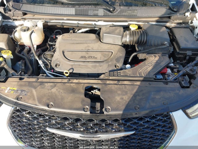 2022 CHRYSLER PACIFICA 2C4RC1GG0NR228312 Photo 9