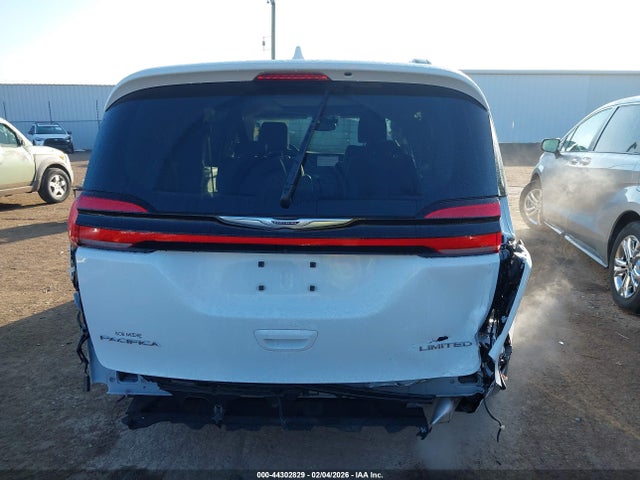 Продаж на аукціоні авто 2022 Chrysler Pacifica Limited, vin: 2C4RC1GG0NR228312, номер лоту: 44302829
