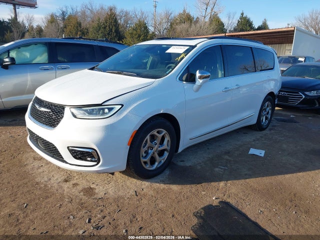 2022 CHRYSLER PACIFICA 2C4RC1GG0NR228312 Photo 1