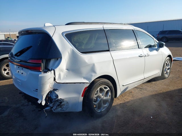 2022 CHRYSLER PACIFICA 2C4RC1GG0NR228312 Photo 3