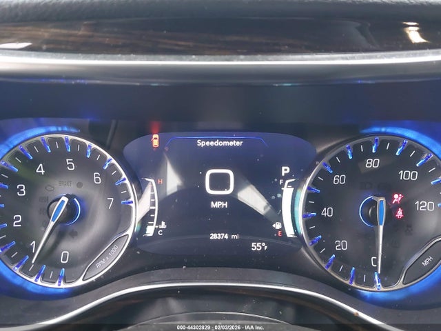 2022 CHRYSLER PACIFICA 2C4RC1GG0NR228312 Photo 6