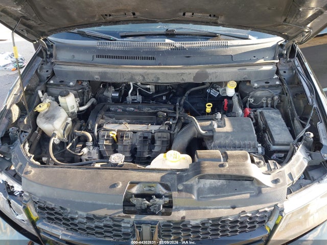 Aukcja sprzedaży 2019 Dodge Journey Se, vin: 3C4PDCBB0KT804422, numer aukcji: 44302831