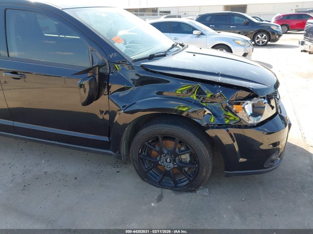 Aukcja sprzedaży 2019 Dodge Journey Se, vin: 3C4PDCBB0KT804422, numer aukcji: 44302831