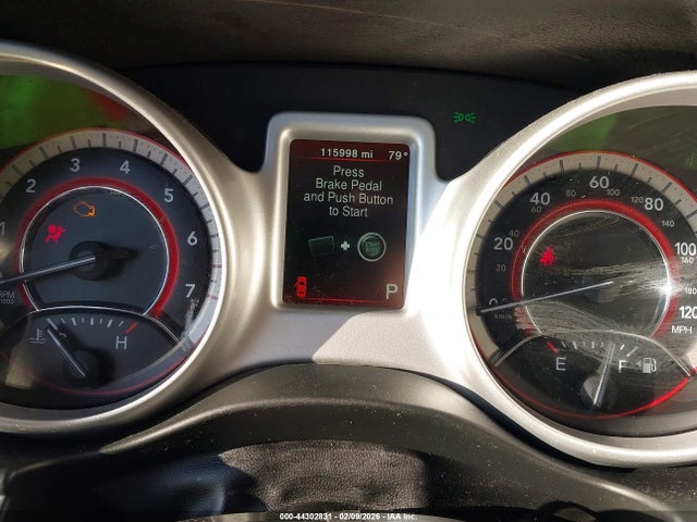 Aukcja sprzedaży 2019 Dodge Journey Se, vin: 3C4PDCBB0KT804422, numer aukcji: 44302831