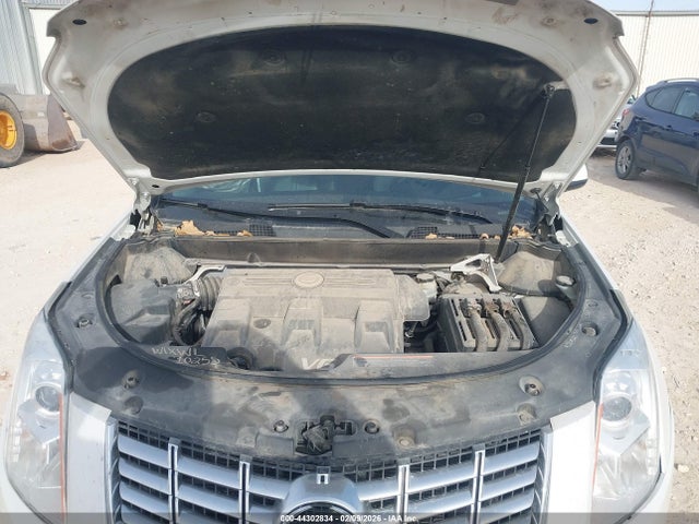 2015 CADILLAC SRX 3GYFNBE31FS577898 Photo 9