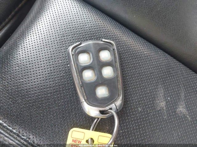 2015 CADILLAC SRX 3GYFNBE31FS577898 Photo 10