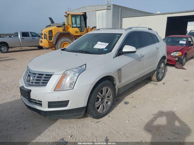 2015 CADILLAC SRX 3GYFNBE31FS577898 Photo 1