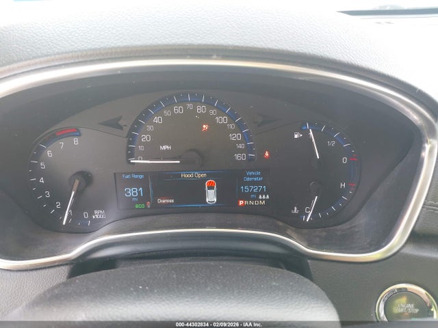 2015 CADILLAC SRX 3GYFNBE31FS577898 Photo 6