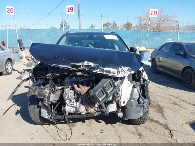 3C4NJCBBXLT141264 Jeep Compass Latitude Fwd