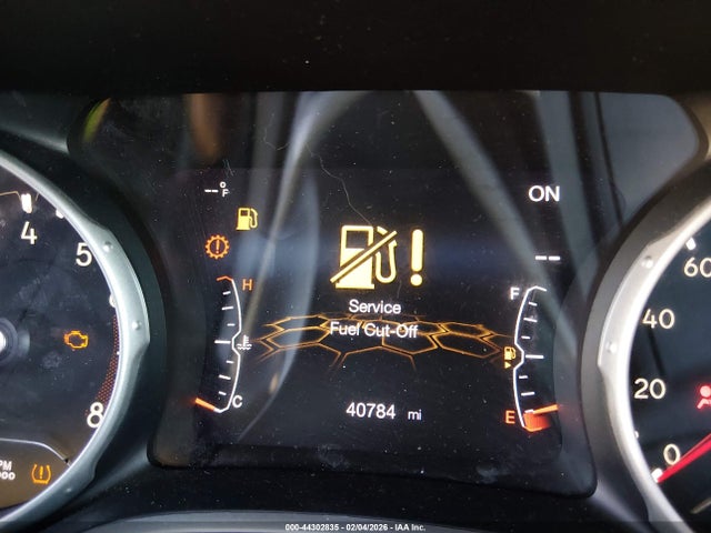 3C4NJCBBXLT141264 Jeep Compass Latitude Fwd