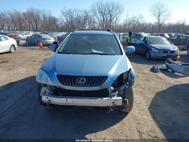 Продажа на аукционе авто 2009 Lexus Rx 350, vin: 2T2HK31U49C132161, номер лота: 44302836