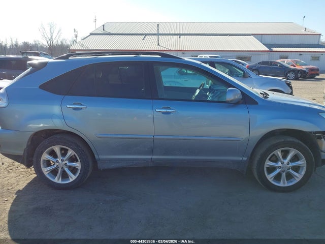 Продажа на аукционе авто 2009 Lexus Rx 350, vin: 2T2HK31U49C132161, номер лота: 44302836