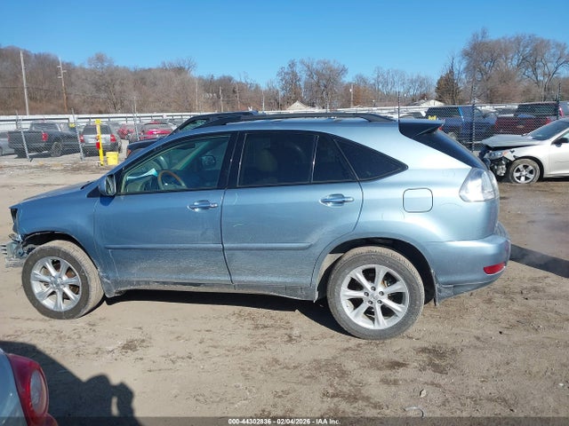 Продажа на аукционе авто 2009 Lexus Rx 350, vin: 2T2HK31U49C132161, номер лота: 44302836