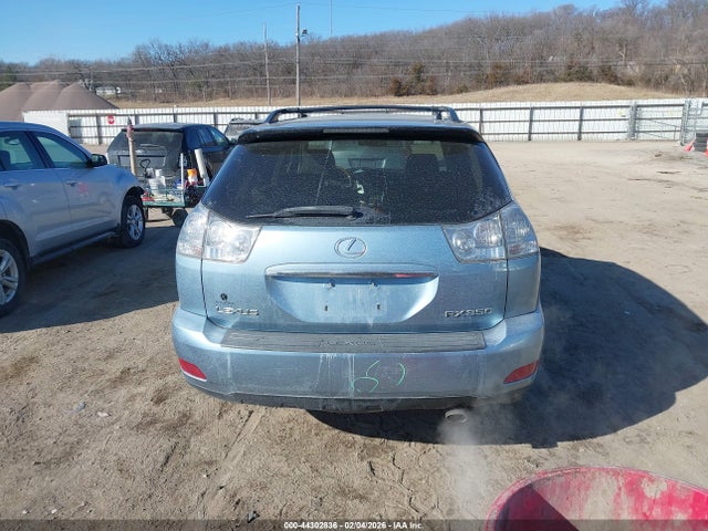 Продажа на аукционе авто 2009 Lexus Rx 350, vin: 2T2HK31U49C132161, номер лота: 44302836
