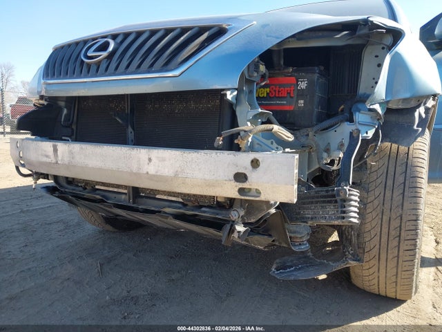 Продажа на аукционе авто 2009 Lexus Rx 350, vin: 2T2HK31U49C132161, номер лота: 44302836
