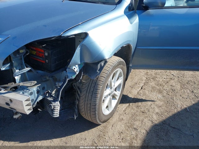Продажа на аукционе авто 2009 Lexus Rx 350, vin: 2T2HK31U49C132161, номер лота: 44302836