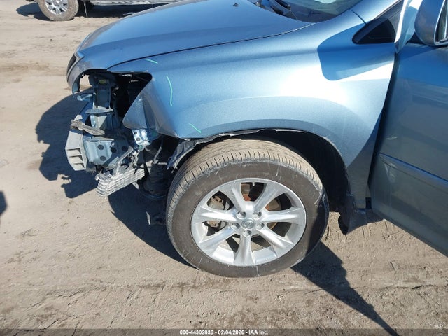 Продажа на аукционе авто 2009 Lexus Rx 350, vin: 2T2HK31U49C132161, номер лота: 44302836