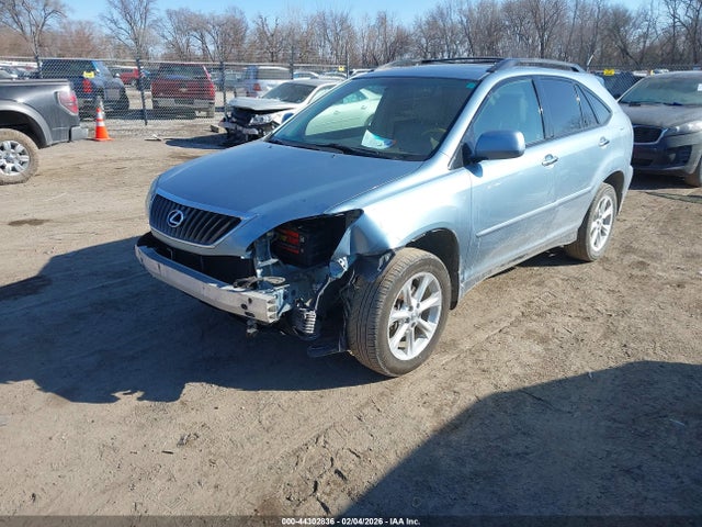Продажа на аукционе авто 2009 Lexus Rx 350, vin: 2T2HK31U49C132161, номер лота: 44302836