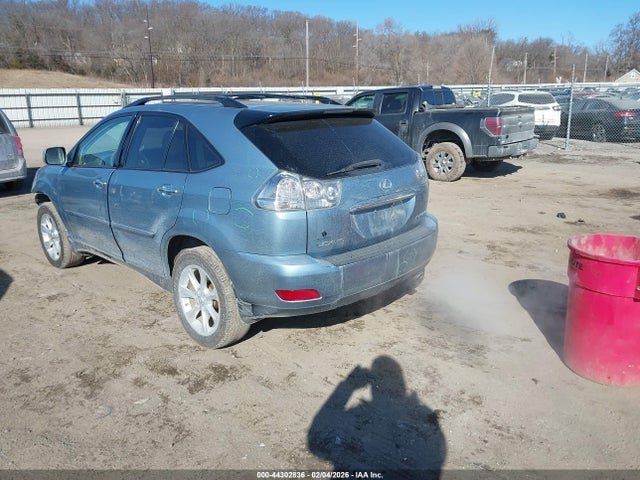 Продажа на аукционе авто 2009 Lexus Rx 350, vin: 2T2HK31U49C132161, номер лота: 44302836