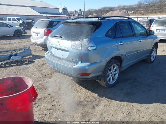 Продажа на аукционе авто 2009 Lexus Rx 350, vin: 2T2HK31U49C132161, номер лота: 44302836