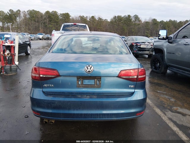 Aukcja sprzedaży 2017 Volkswagen Jetta 1.4t S, vin: 3VW167AJ4HM227586, numer aukcji: 44302837