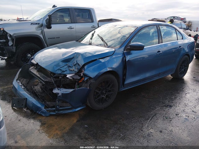 Aukcja sprzedaży 2017 Volkswagen Jetta 1.4t S, vin: 3VW167AJ4HM227586, numer aukcji: 44302837