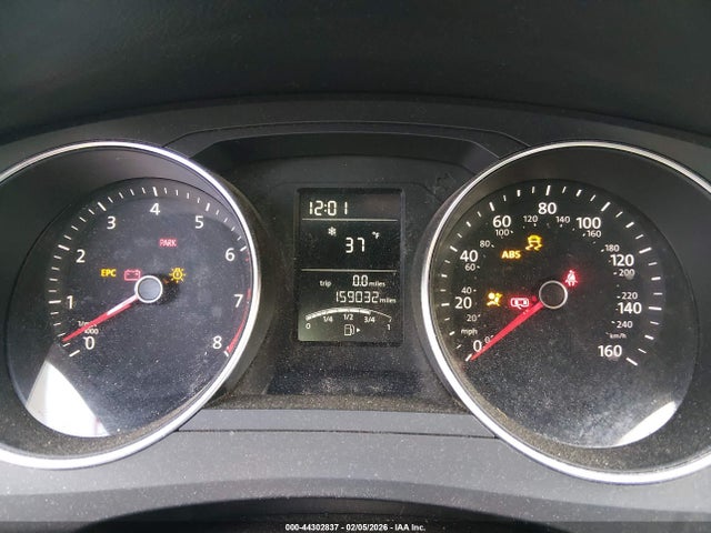 Aukcja sprzedaży 2017 Volkswagen Jetta 1.4t S, vin: 3VW167AJ4HM227586, numer aukcji: 44302837
