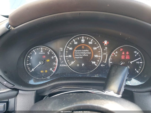 44302847 :رقم المزاد ، 3MVDMADL4MM210893 vin ، 2021 Mazda Cx-30 Premium مزاد بيع