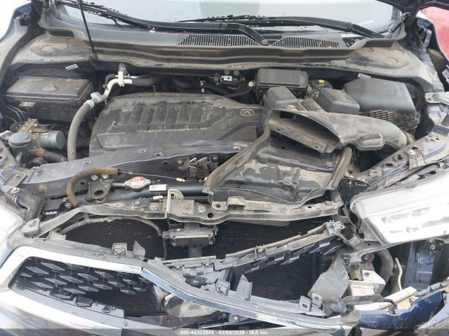 44302849 :رقم المزاد ، 5FRYD4H54HB033190 vin ، 2017 Acura Mdx Technology Package مزاد بيع