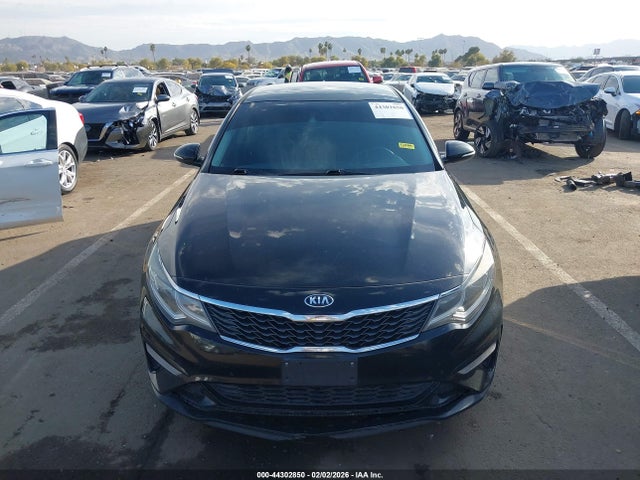 5XXGT4L36KG331363 KIA Optima Lx