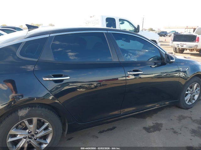 5XXGT4L36KG331363 KIA Optima Lx