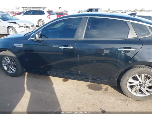 5XXGT4L36KG331363 KIA Optima Lx