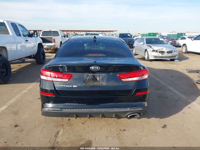 5XXGT4L36KG331363 KIA Optima Lx