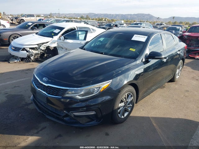 5XXGT4L36KG331363 KIA Optima Lx