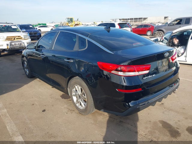 5XXGT4L36KG331363 KIA Optima Lx