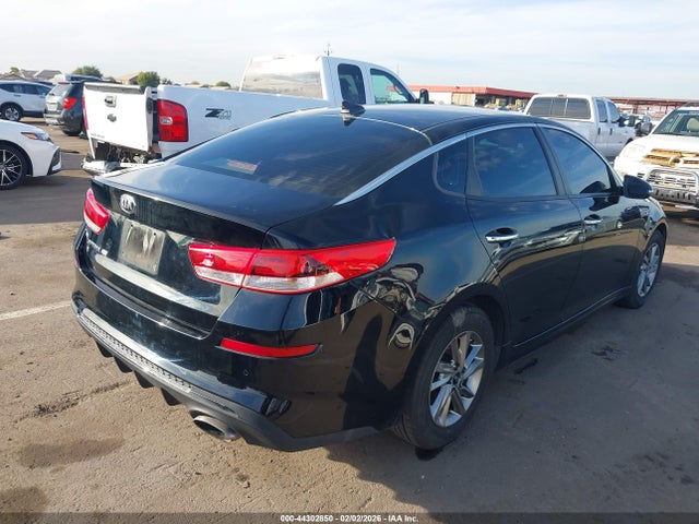 5XXGT4L36KG331363 KIA Optima Lx