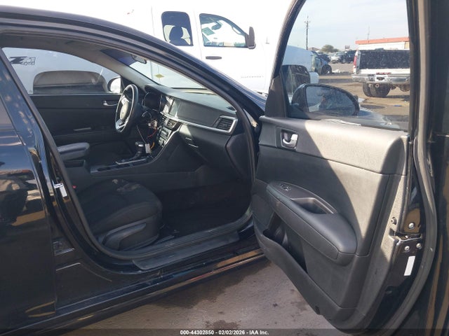 5XXGT4L36KG331363 KIA Optima Lx