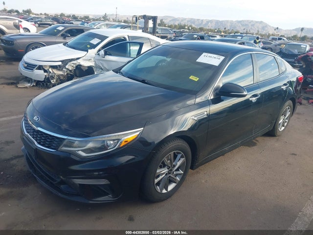 5XXGT4L36KG331363 KIA Optima Lx
