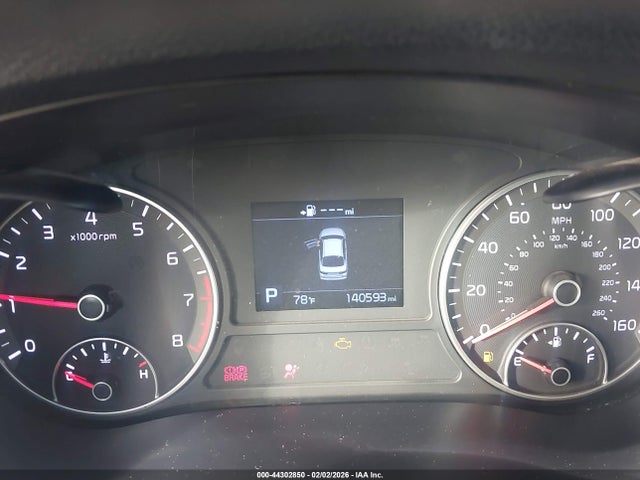 5XXGT4L36KG331363 KIA Optima Lx