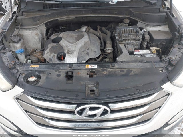 Продаж на аукціоні авто 2014 Hyundai Santa Fe Sport 2.0l Turbo, vin: 5XYZW3LA5EG174207, номер лоту: 44302855