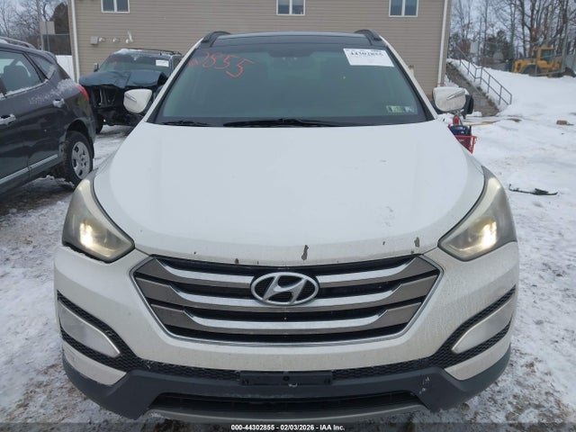 Продаж на аукціоні авто 2014 Hyundai Santa Fe Sport 2.0l Turbo, vin: 5XYZW3LA5EG174207, номер лоту: 44302855