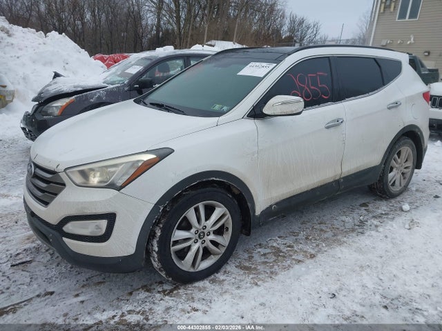Продаж на аукціоні авто 2014 Hyundai Santa Fe Sport 2.0l Turbo, vin: 5XYZW3LA5EG174207, номер лоту: 44302855