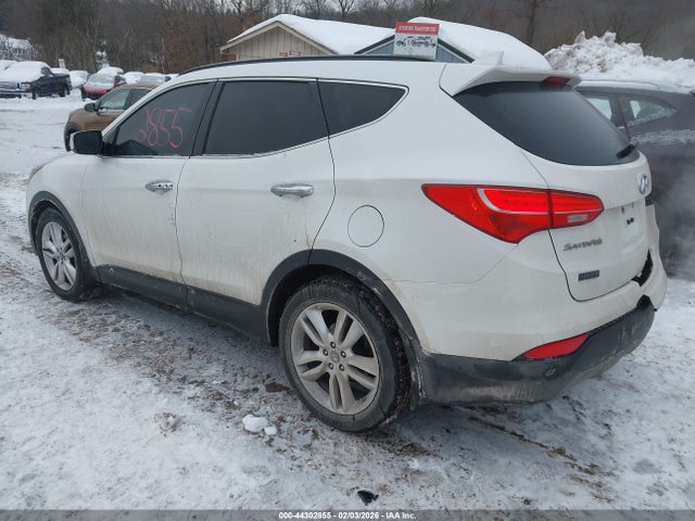 Продаж на аукціоні авто 2014 Hyundai Santa Fe Sport 2.0l Turbo, vin: 5XYZW3LA5EG174207, номер лоту: 44302855