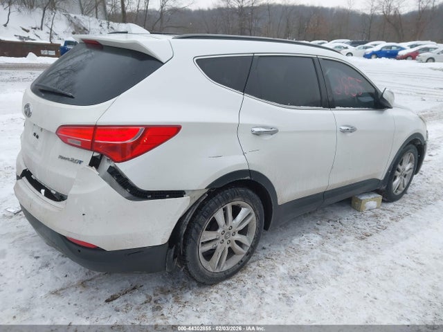 Продаж на аукціоні авто 2014 Hyundai Santa Fe Sport 2.0l Turbo, vin: 5XYZW3LA5EG174207, номер лоту: 44302855