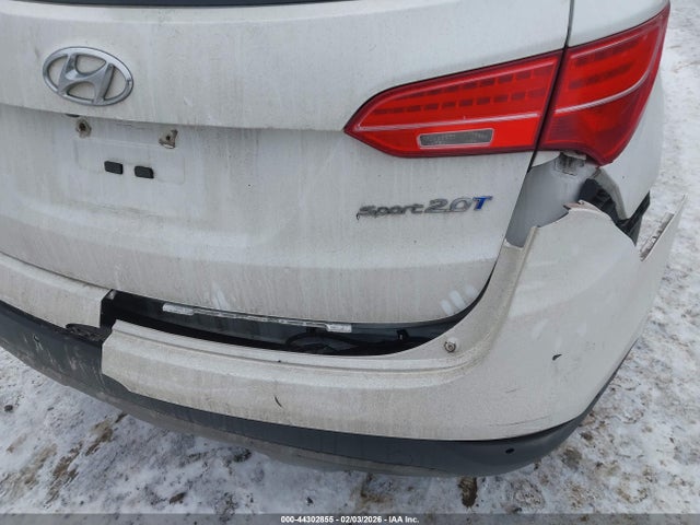 Продаж на аукціоні авто 2014 Hyundai Santa Fe Sport 2.0l Turbo, vin: 5XYZW3LA5EG174207, номер лоту: 44302855