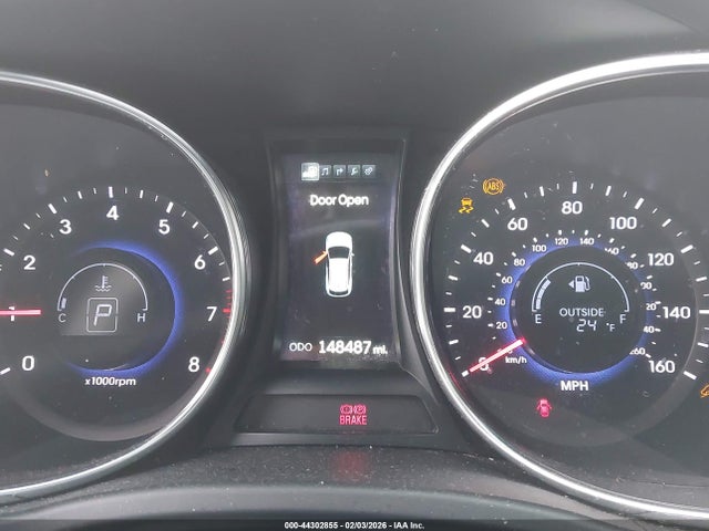 Продаж на аукціоні авто 2014 Hyundai Santa Fe Sport 2.0l Turbo, vin: 5XYZW3LA5EG174207, номер лоту: 44302855