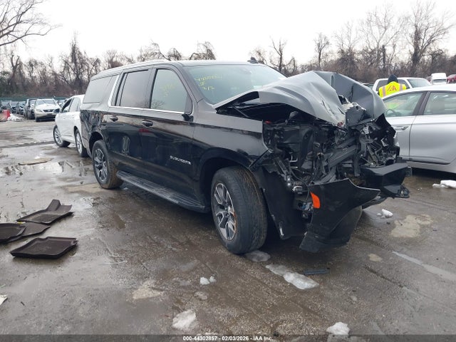 2021 CHEVROLET SUBURBAN 1GNSCBKD7MR483006