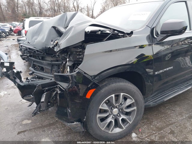 2021 CHEVROLET SUBURBAN 1GNSCBKD7MR483006 Photo 5